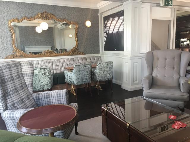 Great Western Hotel Exeter Buitenkant foto