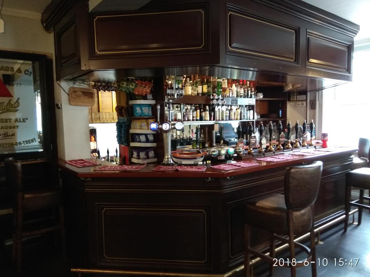 Great Western Hotel Exeter Buitenkant foto