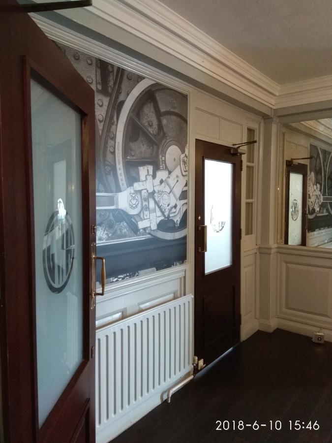Great Western Hotel Exeter Buitenkant foto